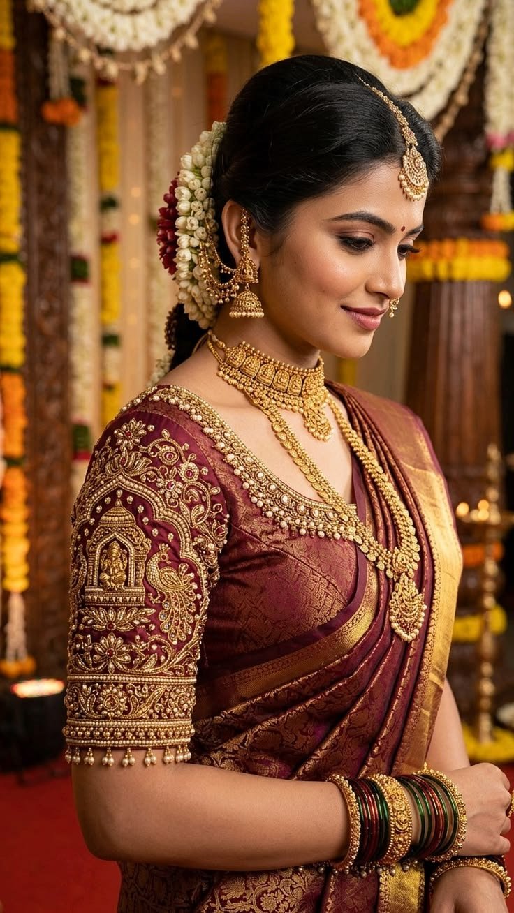 Bridal Makeup Jewellers  (10)