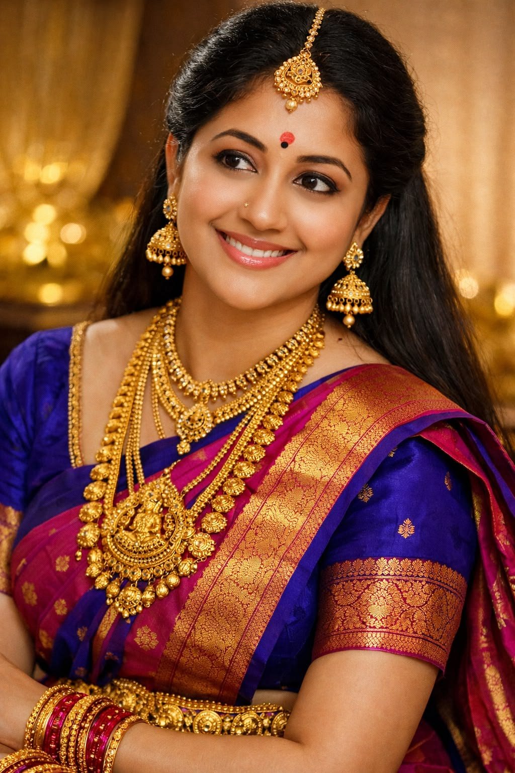 Bridal Makeup Jewellers  (5)