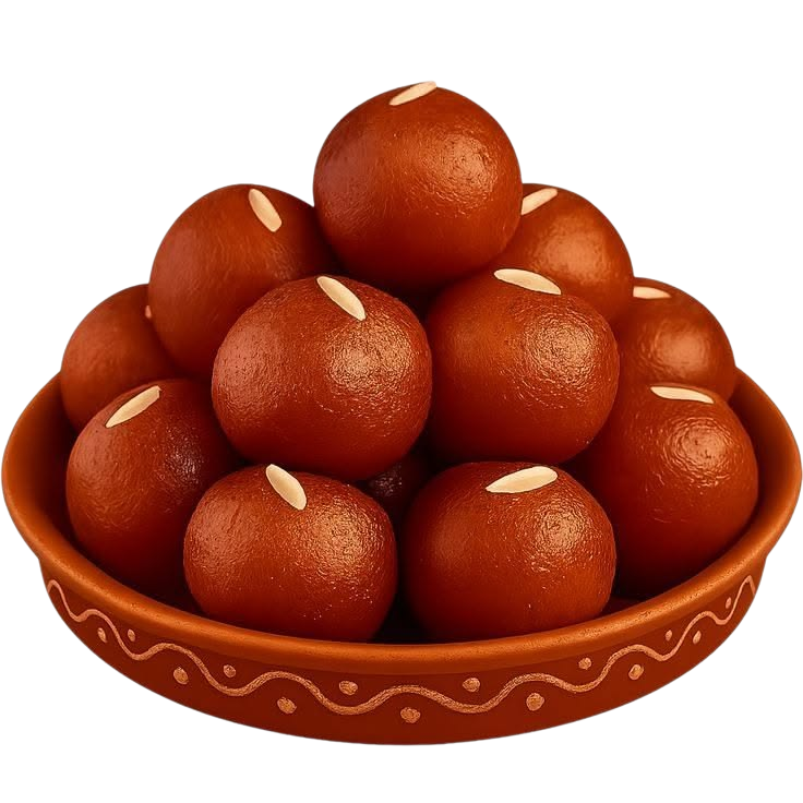 Gulab Jamun குளோப் ஜாமுன்