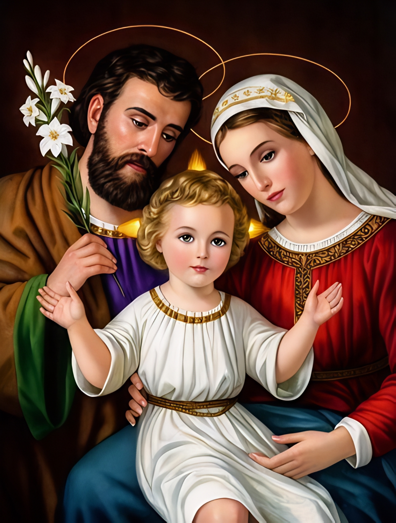 Jesus Christ And Kulanthai Yesu Pixorastock.in