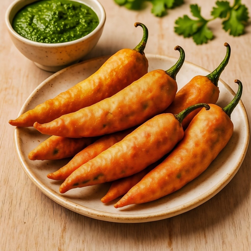 milakai bajji images with high quality images