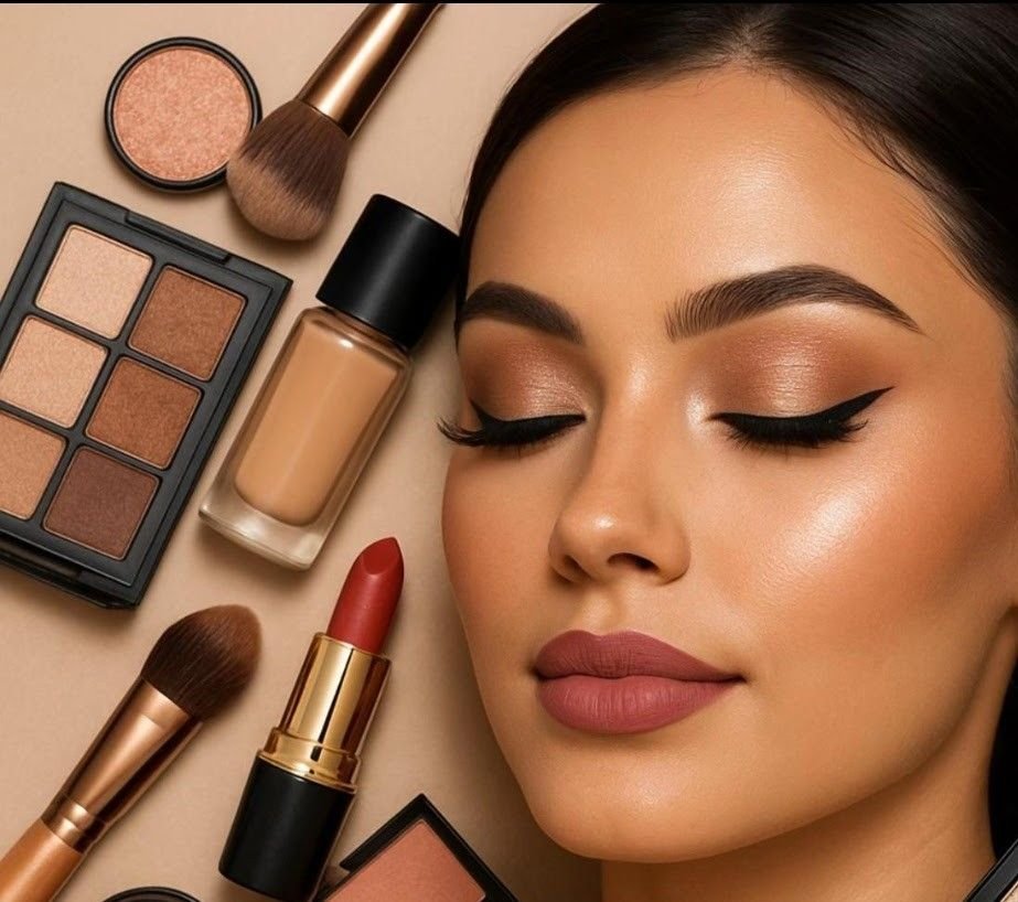 5d Makeup Images