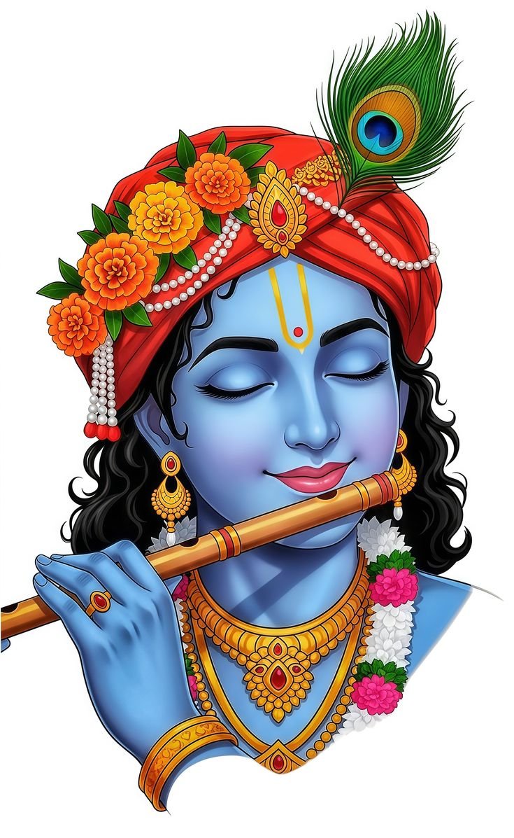 God Krishna images
