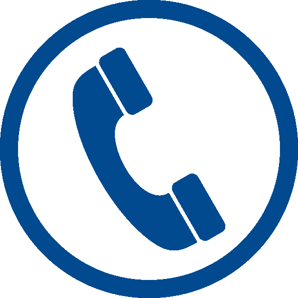 Phone icon round pixorastock.in