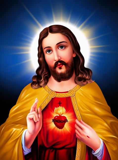 Jesus Christ Yesu Pixorastock.in