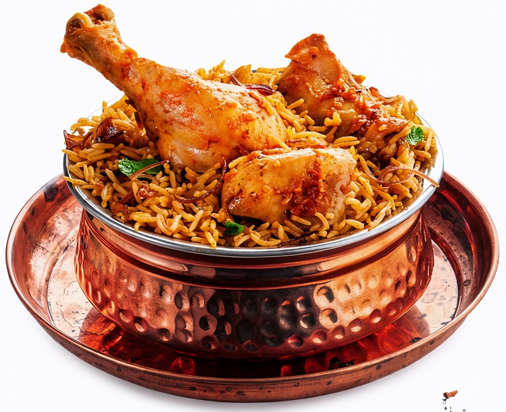 Chicken Biryani