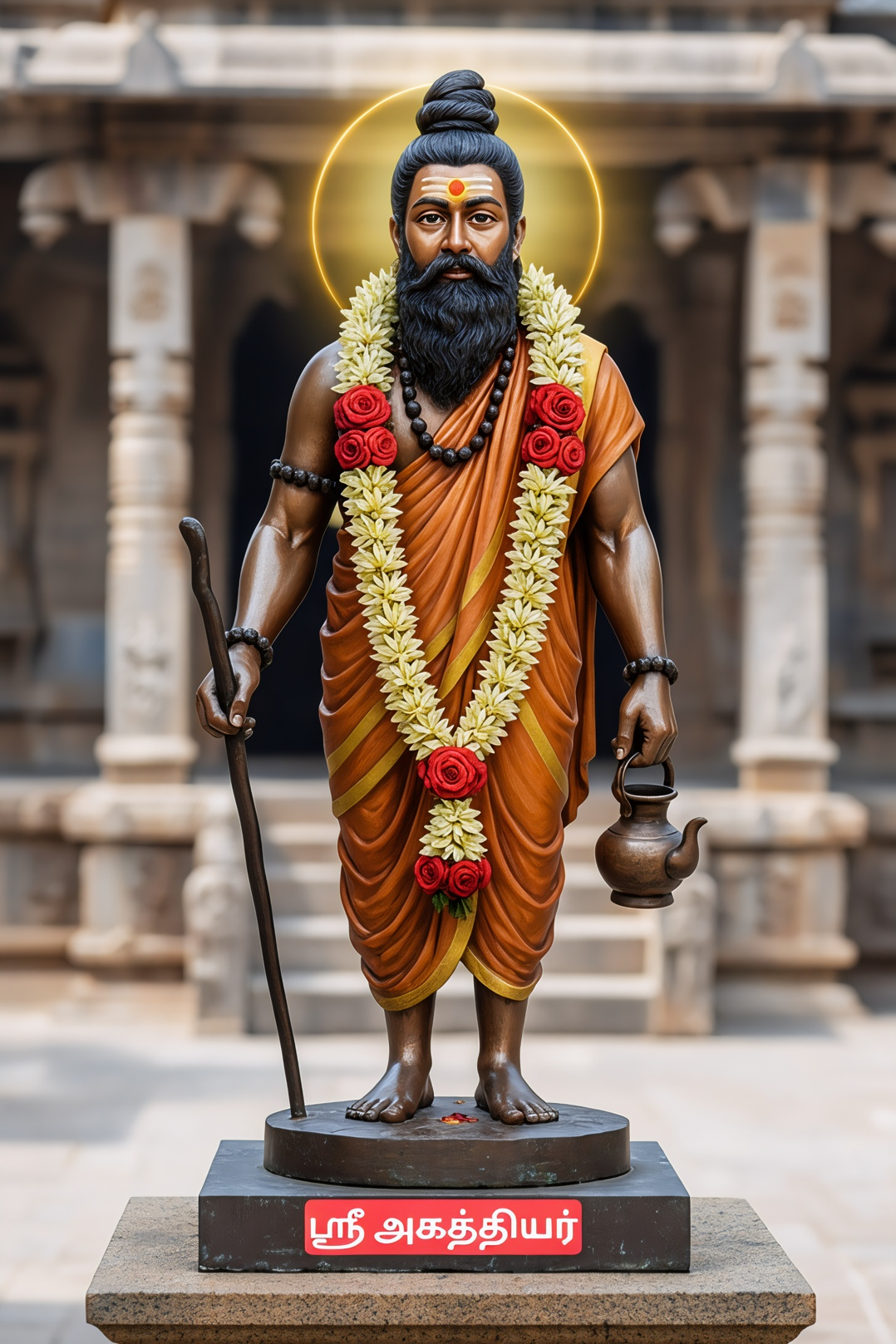 Agathiyar High Quality Images