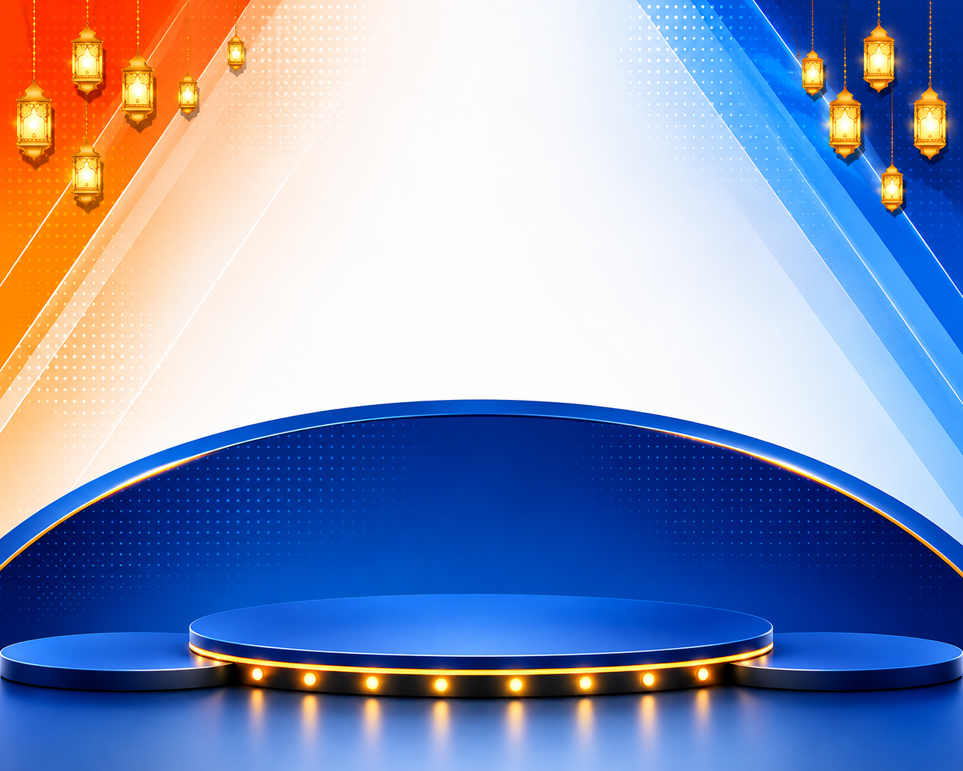 blue orange background image high quality
