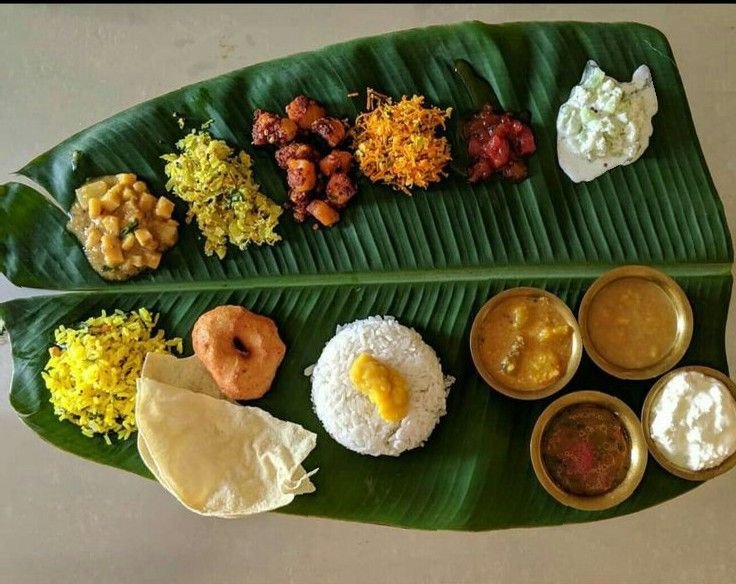 Food Image Veg Meals