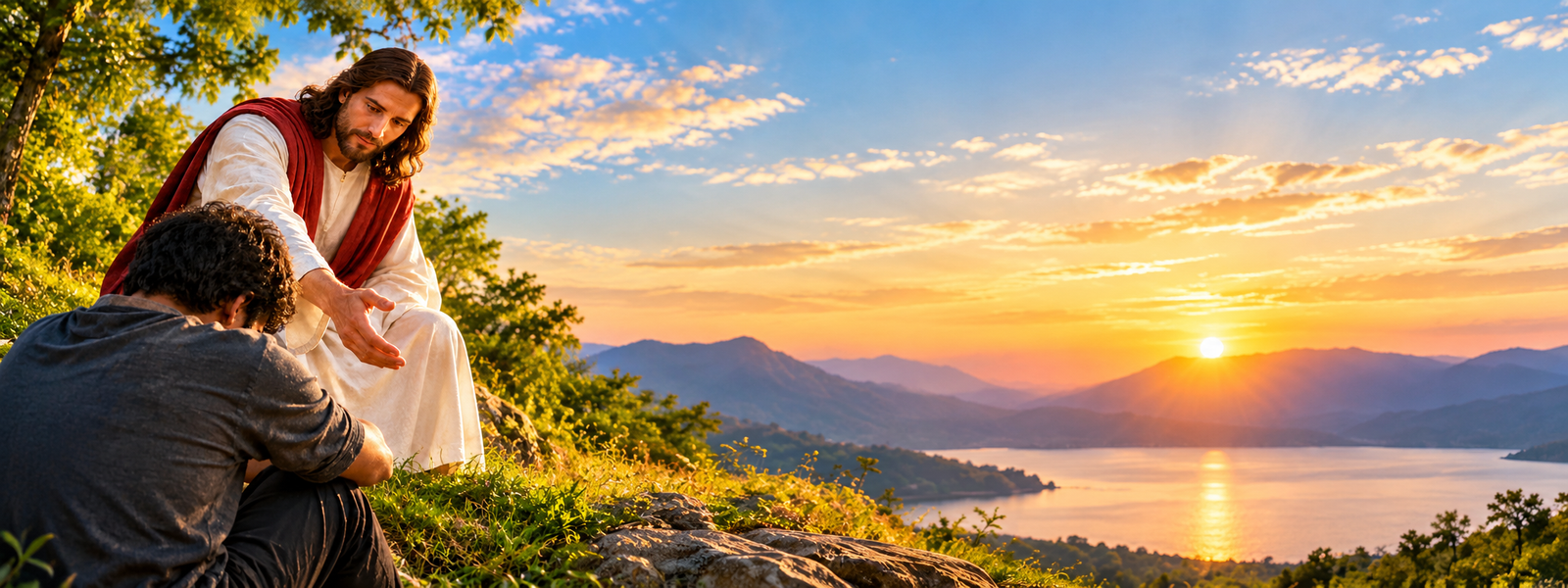 charistian background