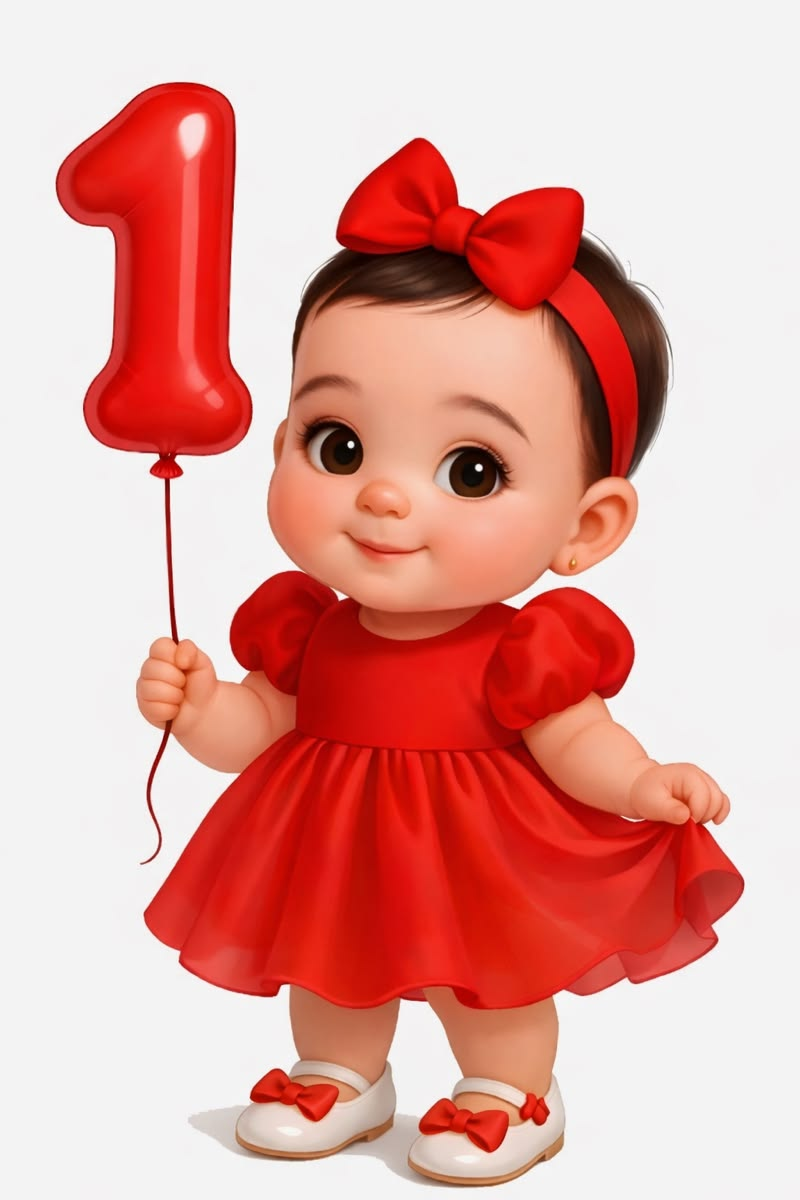 happy birthday baby turns1