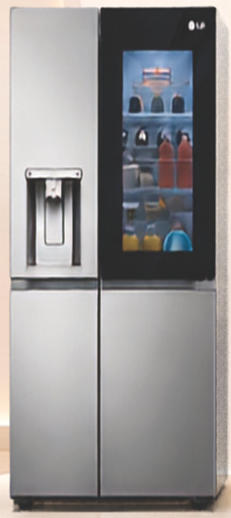 double door fridge high quality