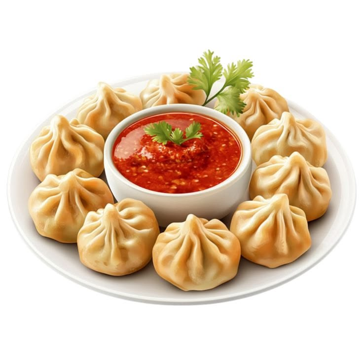 Momos food images