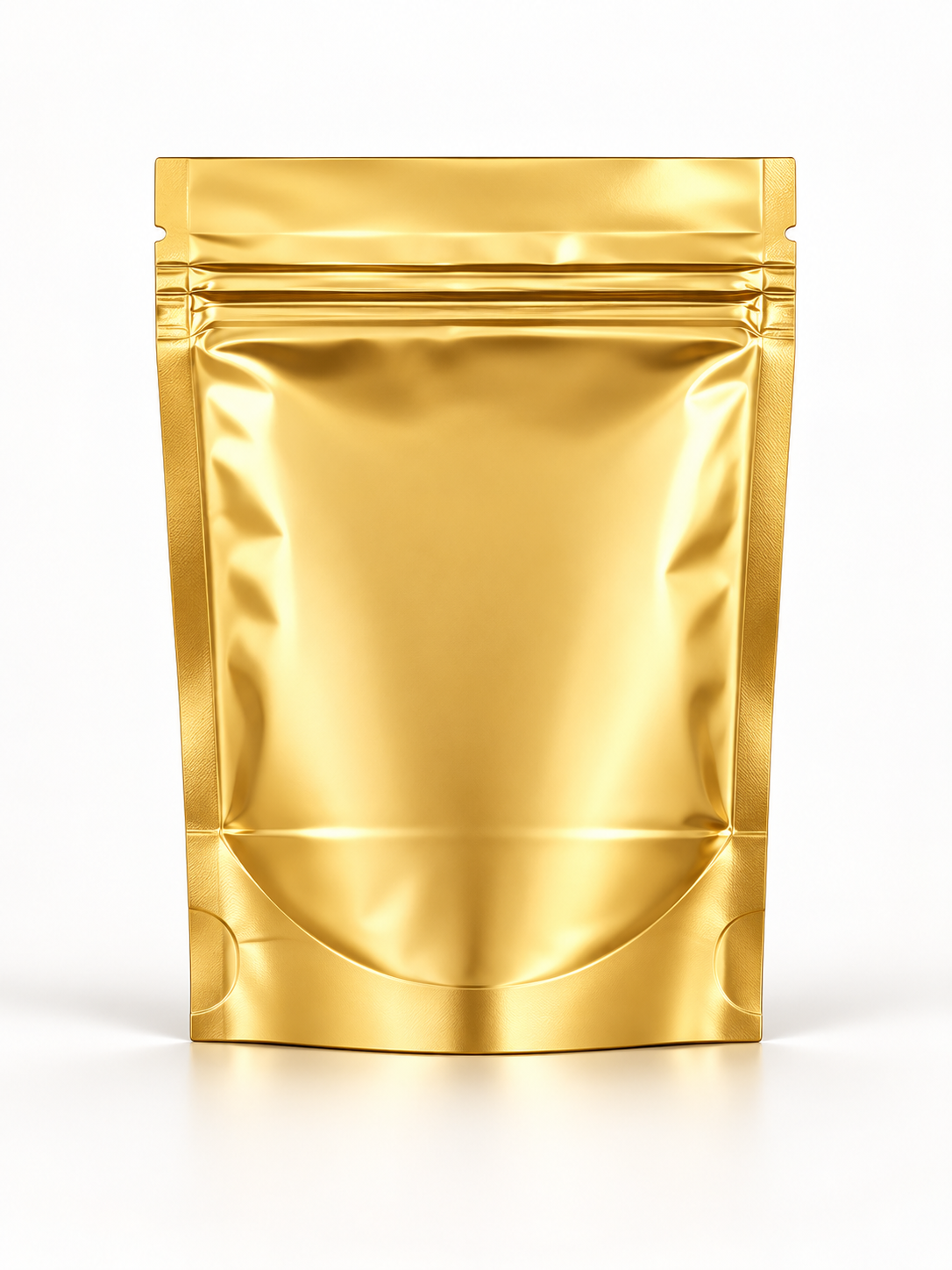 golden tea pouches