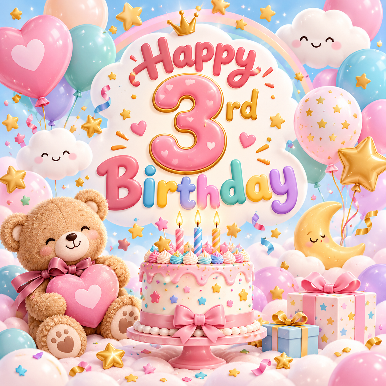Happy Birthday Baby