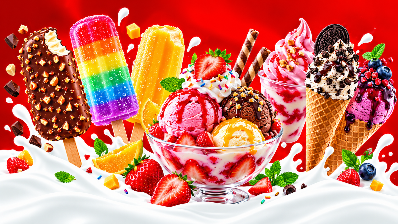 Ice Cream images high quality