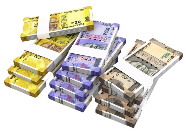 indian money images