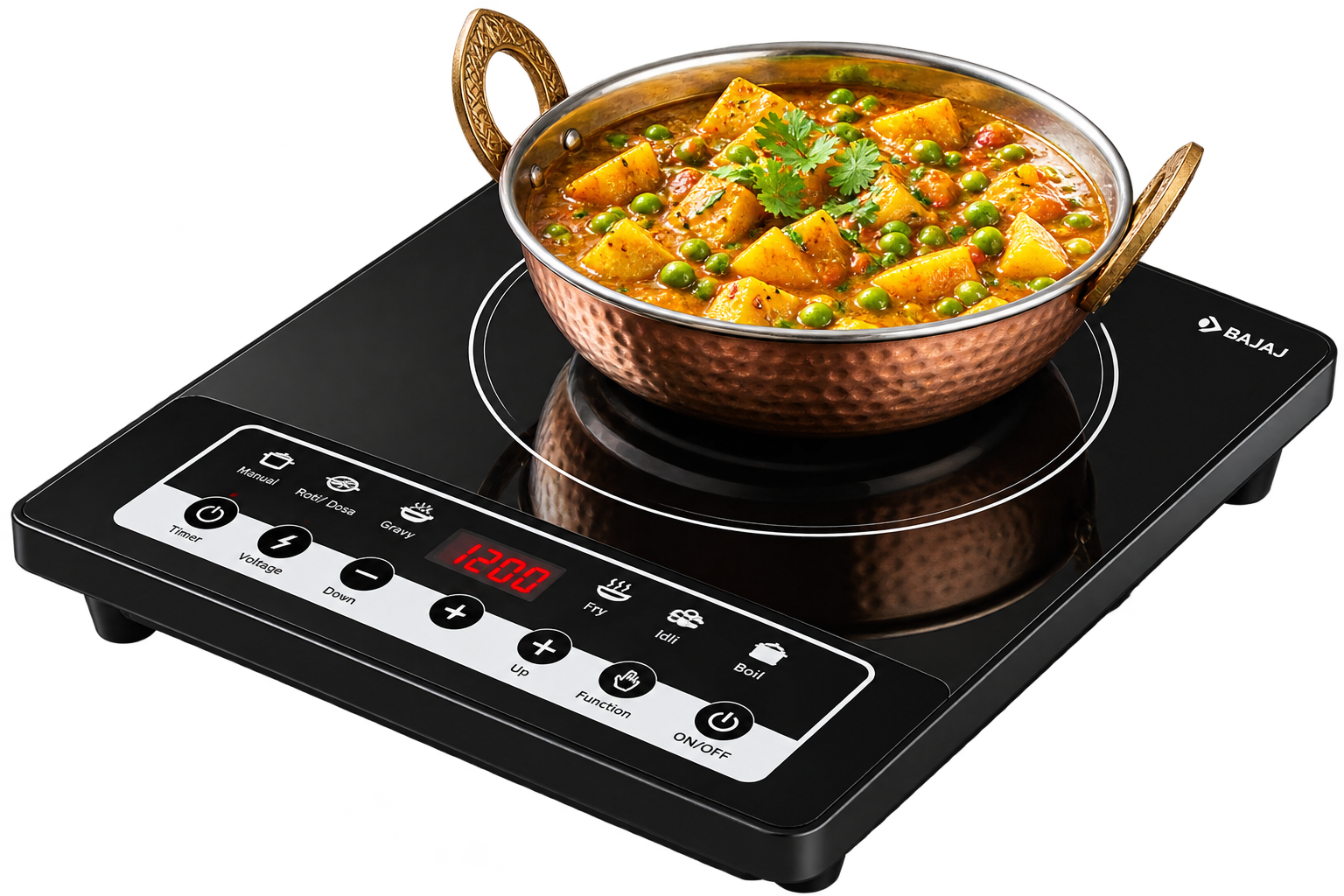 induction stove image