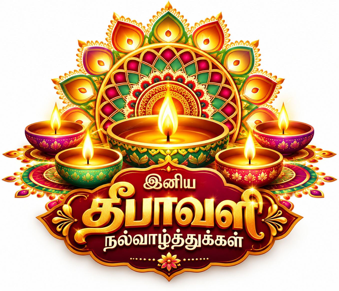 iniya deepavali nalvalthukal