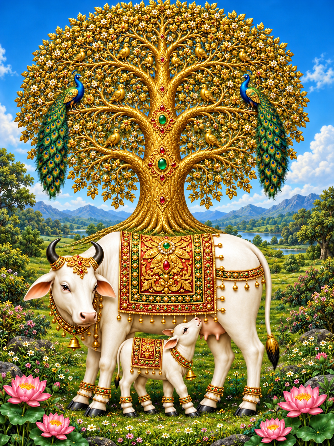 Kamadenu virutcham