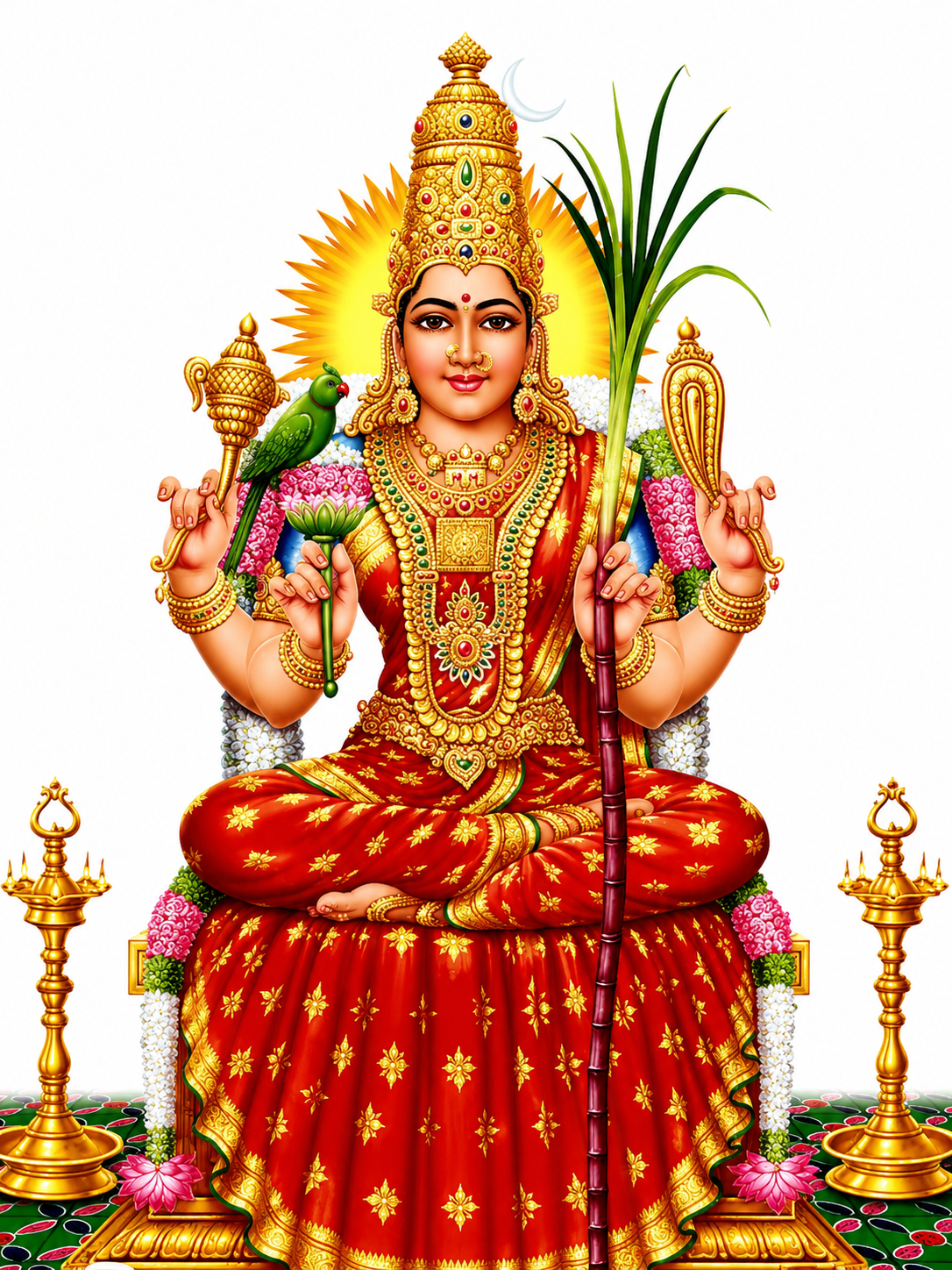 kamatchi amman