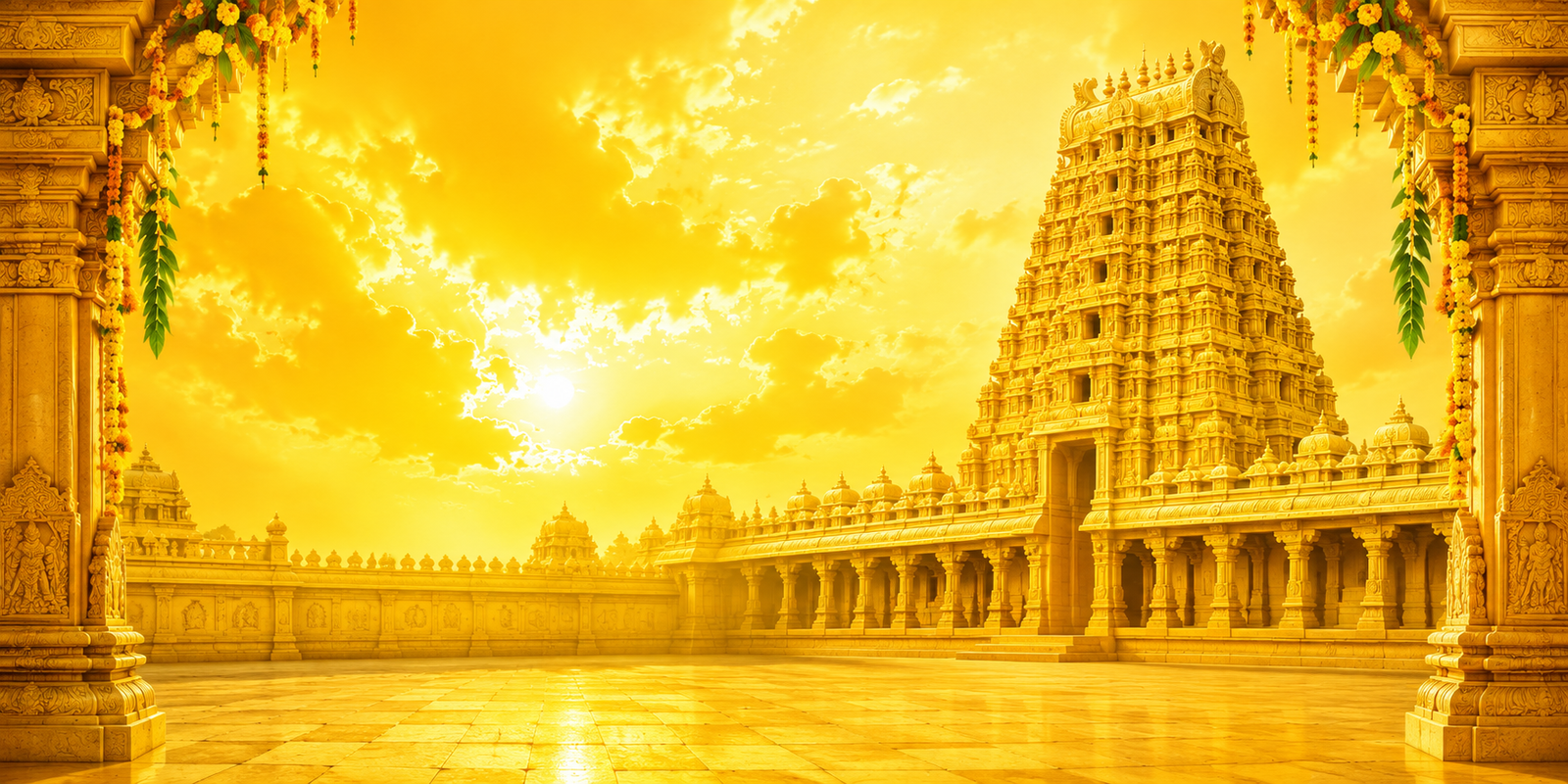 Kovil Background Images