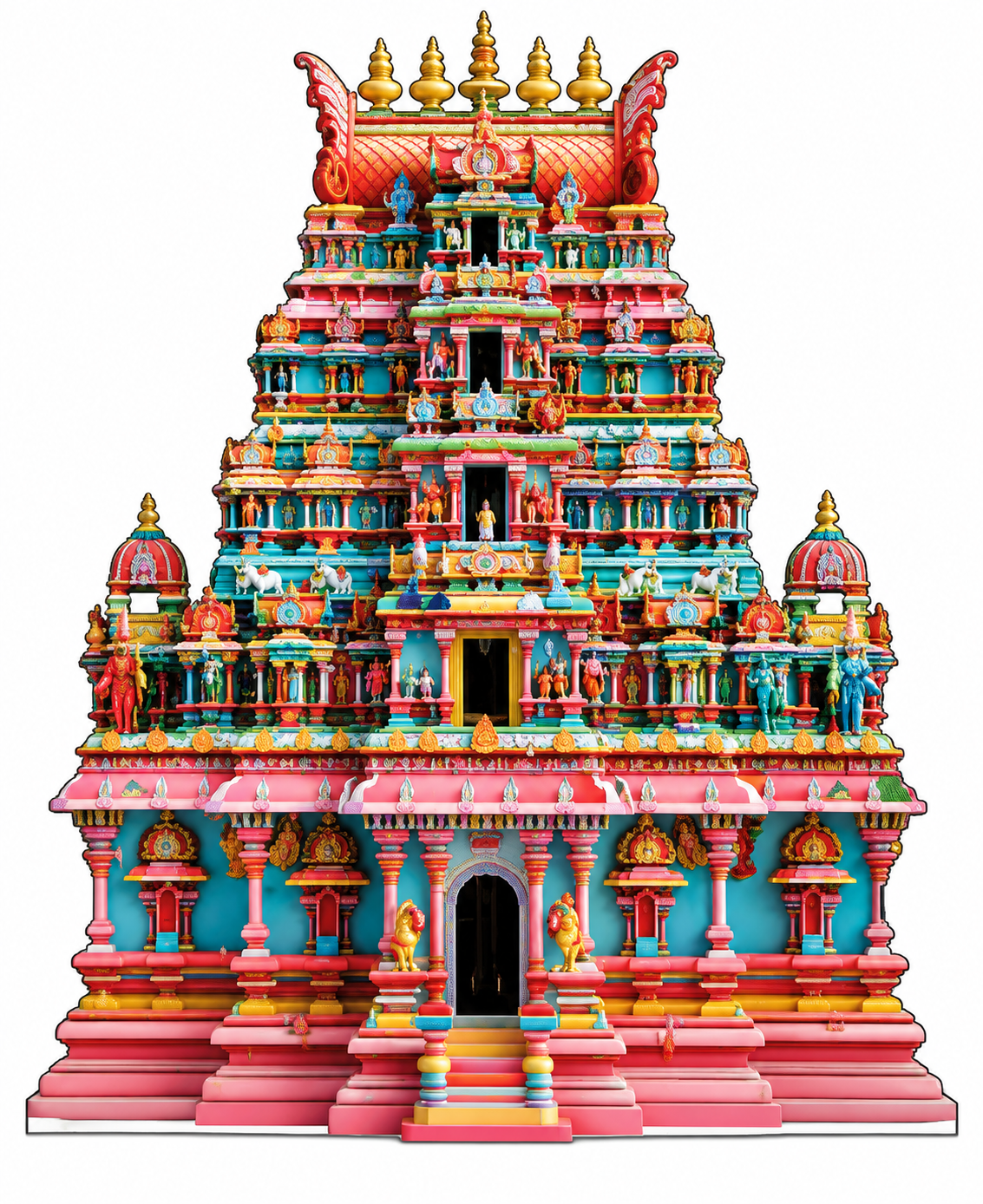 kovil images front view high quality