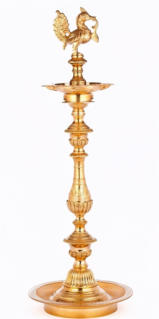 kuthu vilakku image high quality