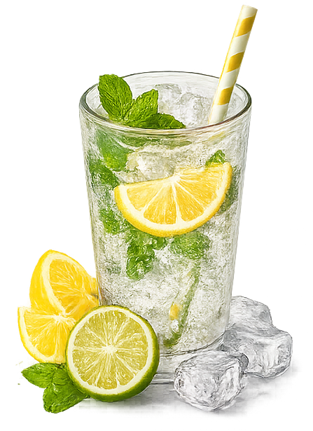 Lemon Soda