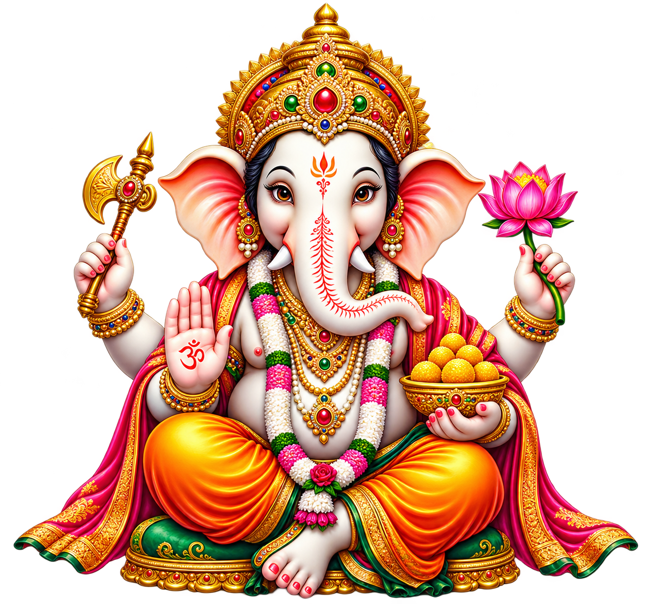 Maha ganapathi images high quality