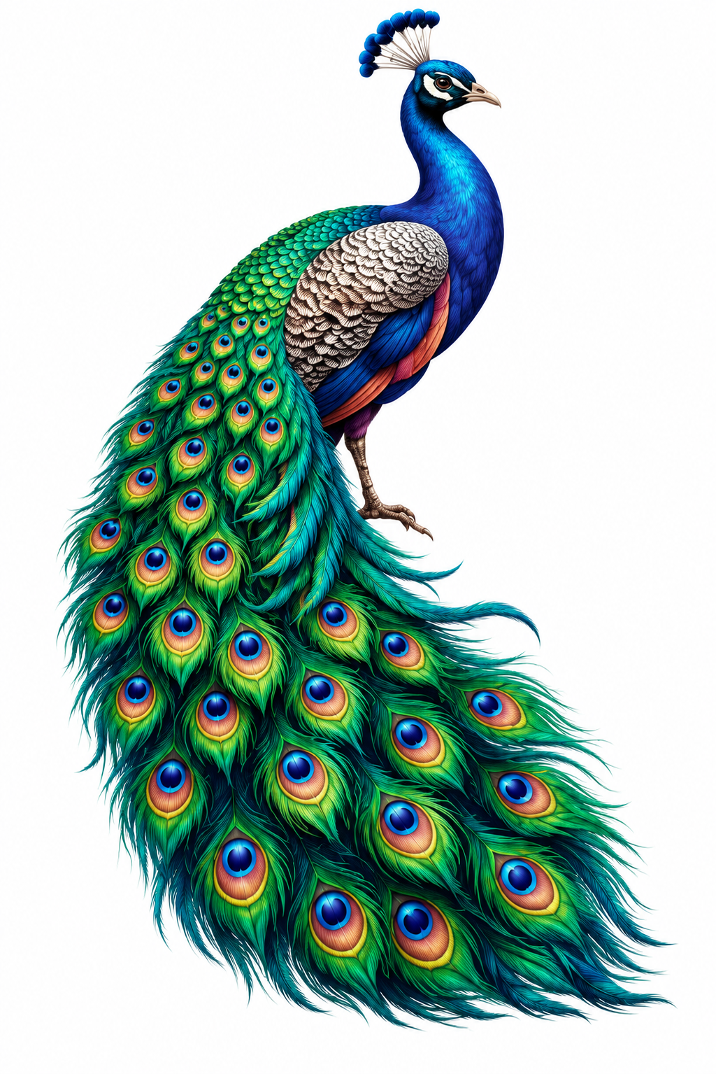 Mayil Peacock Images high quality