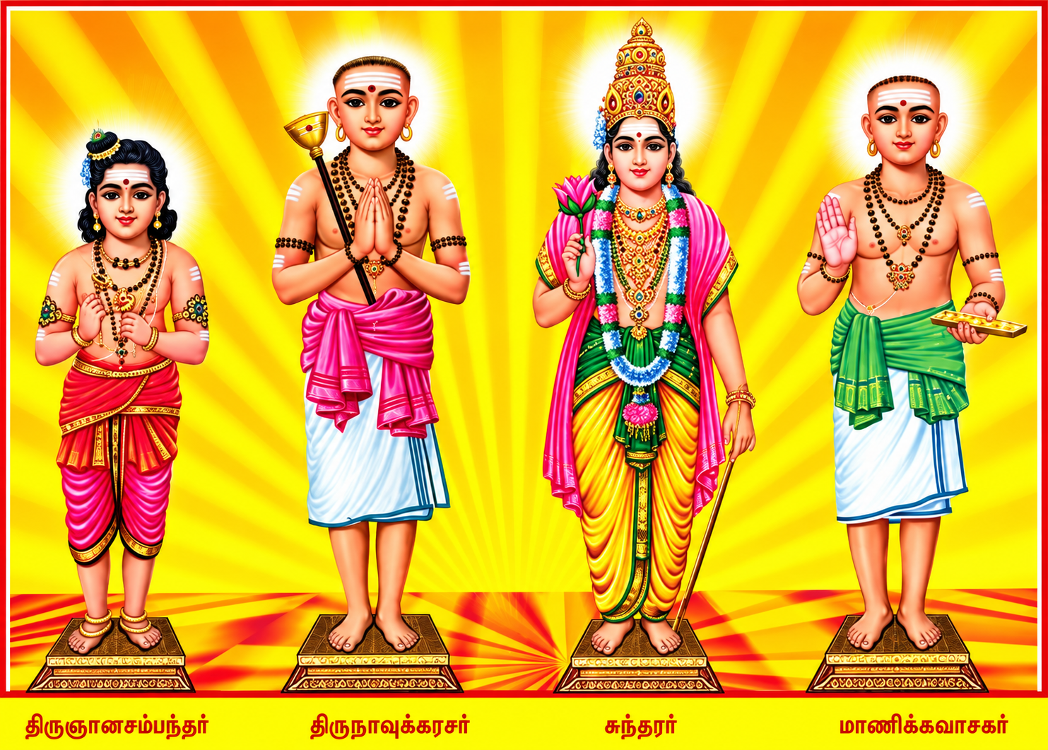 Nanku Nayanmarkal images high quality