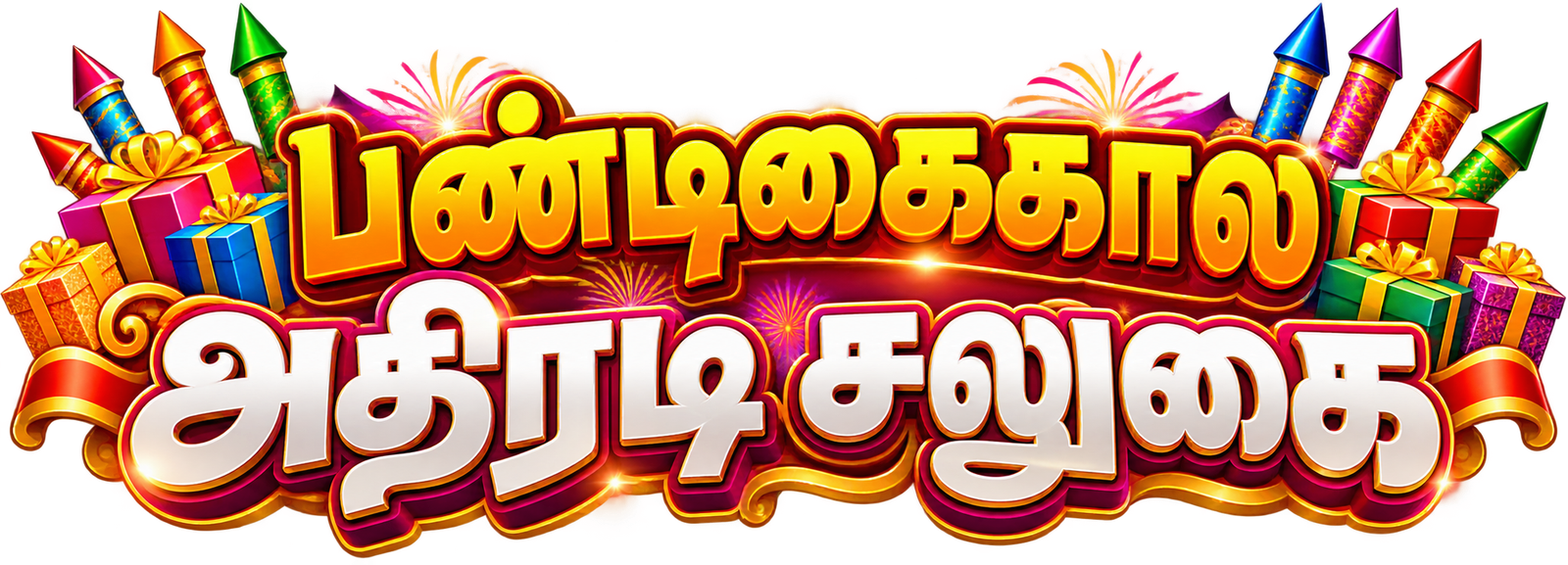 பண்டிகைகால அதிரடி சலுகை