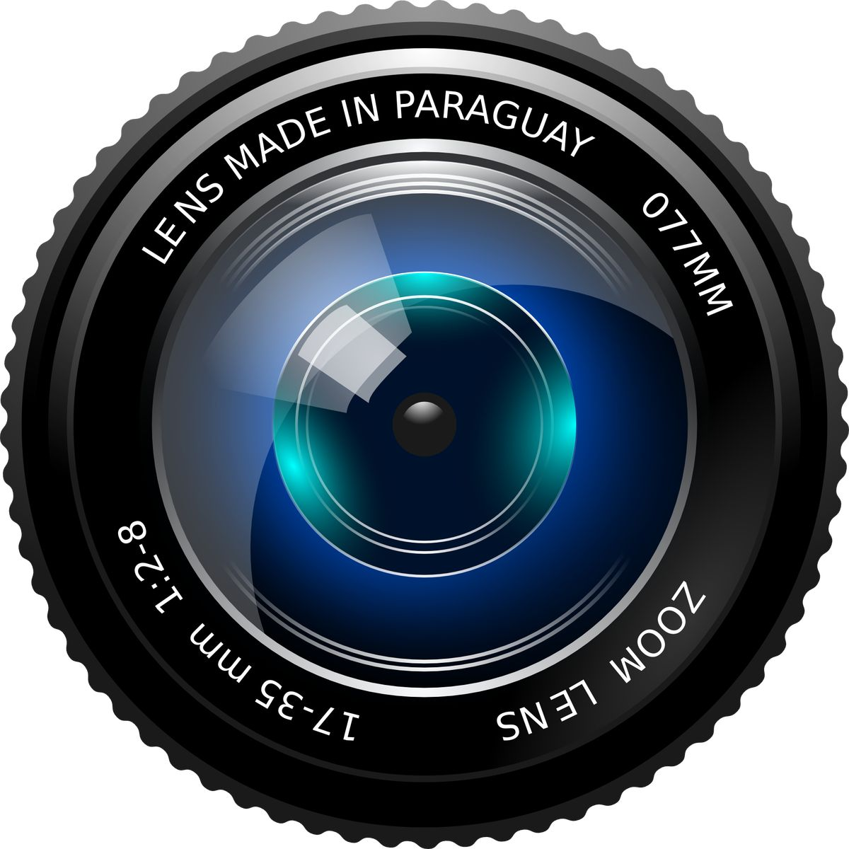 camera lense