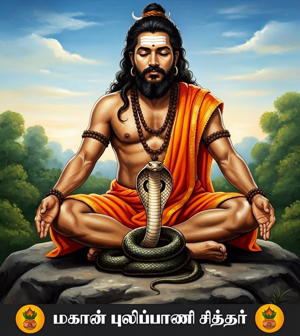 Pulippani Sithar Images