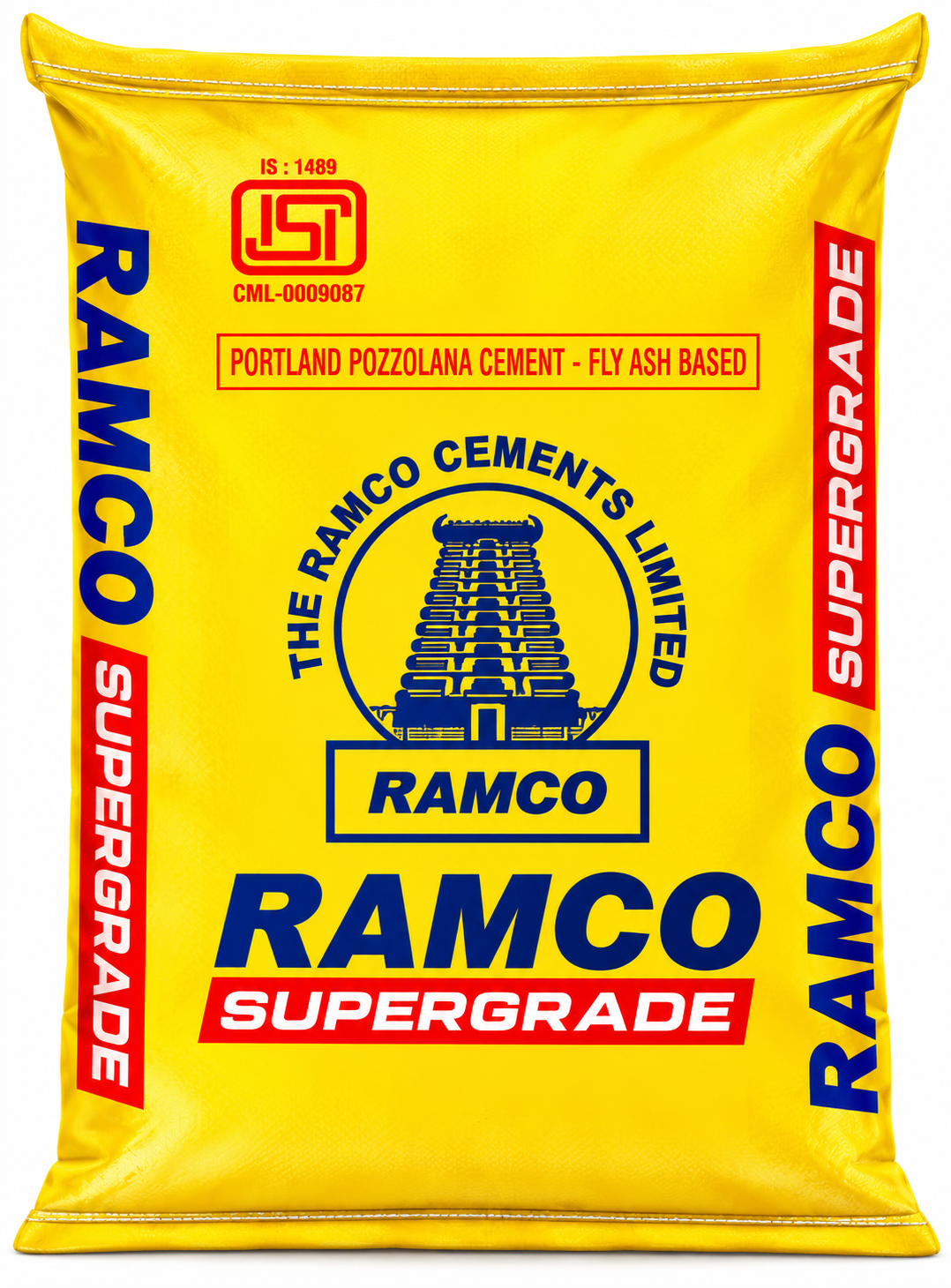 Ramco Supergrade Cement Bag