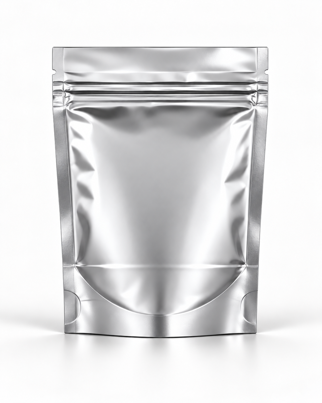 silver pouch high quality