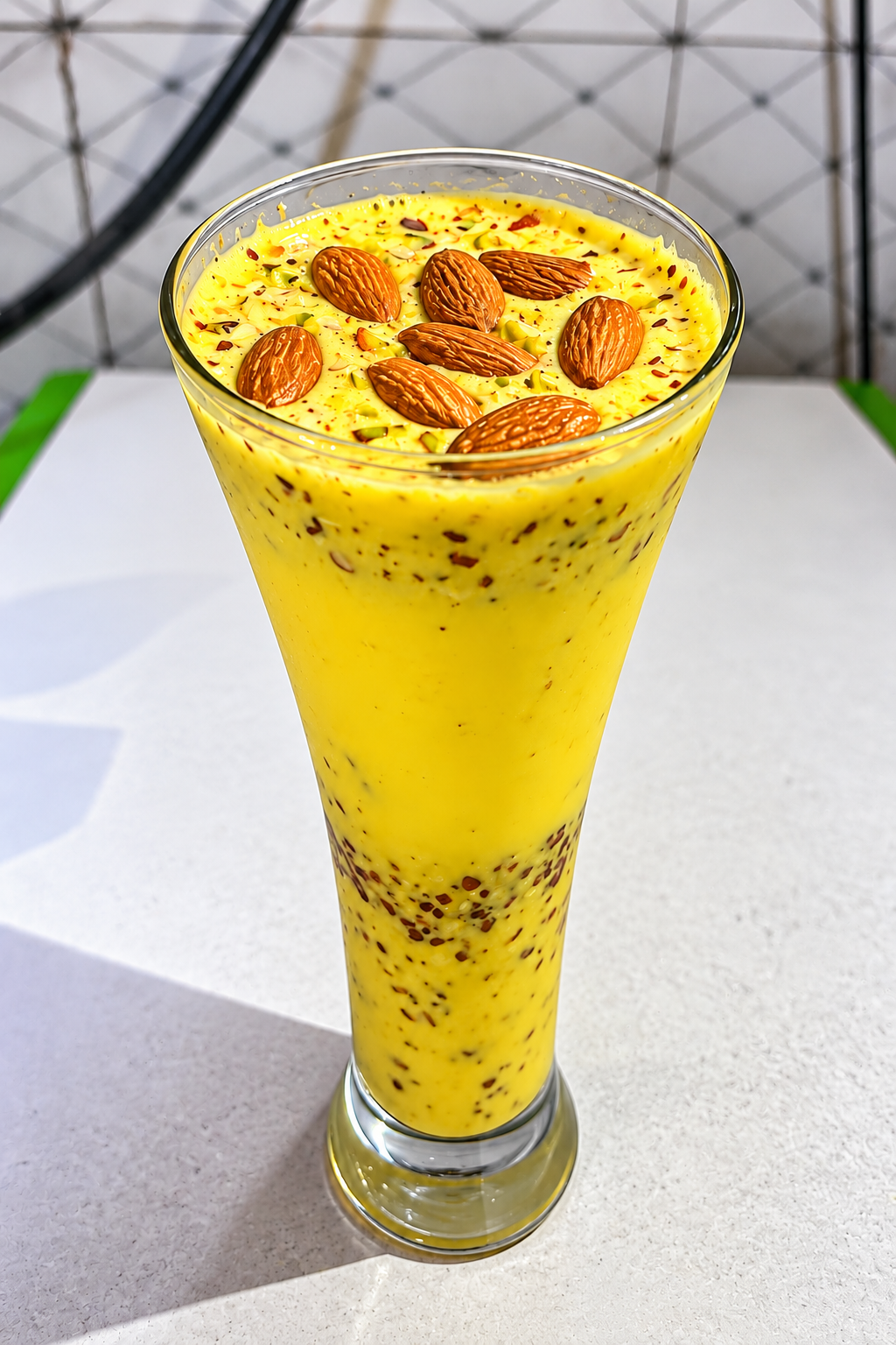 Special Badam Milk