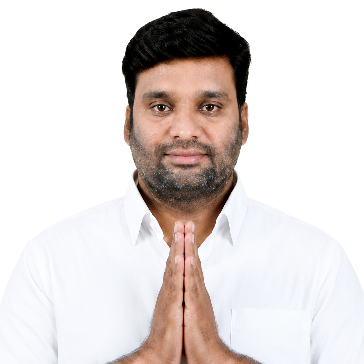 TVK Anand Mohan MLA