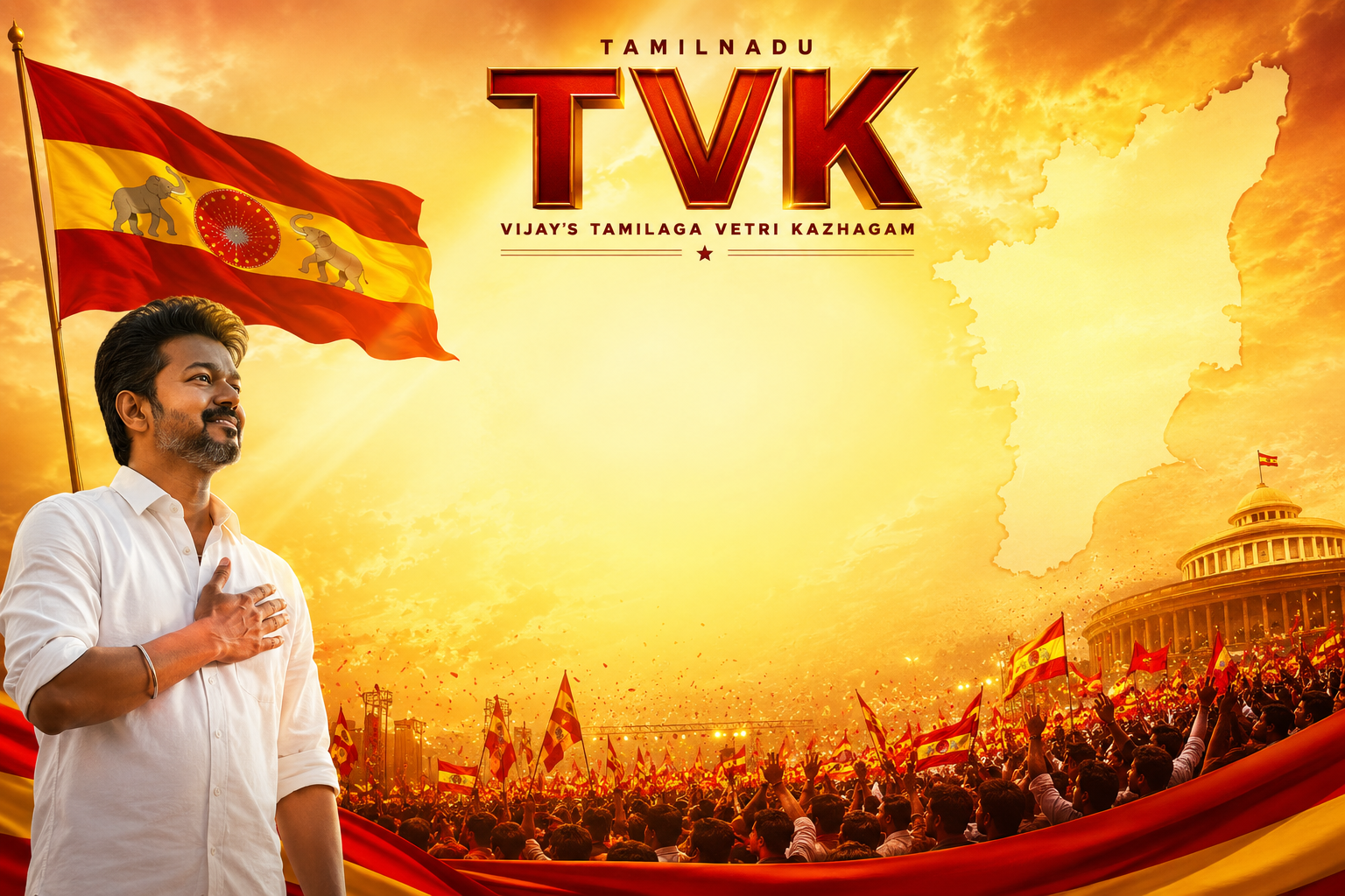 tvk banner images