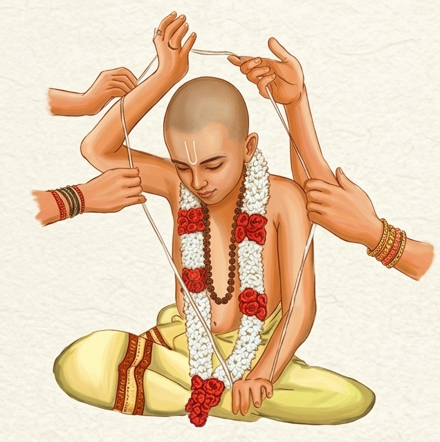 upanayanam poonool vizha