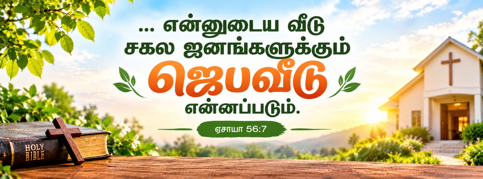 vedha vasanam tamil christian bible words